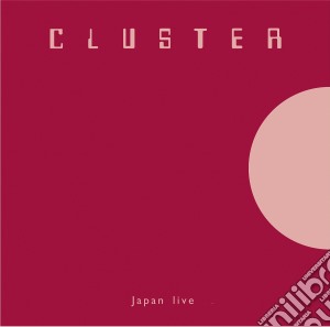 (LP Vinile) Cluster - Japan Live lp vinile di Cluster