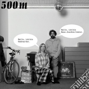 (LP Vinile) Gut Und Irmler - 500m (2 Lp) lp vinile di Gut und irmler