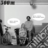 (LP Vinile) Gut Und Irmler - 500m (Lp+Cd) cd