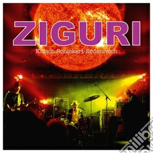 Ziguri - Ziguri cd musicale di Ziguri