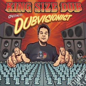 King size dub - special cd musicale di Artisti Vari
