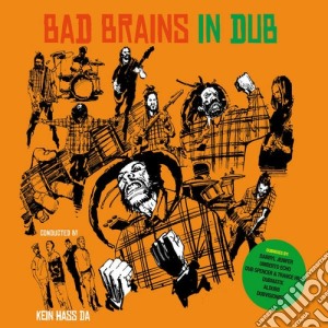 Bad Brains - In Dub cd musicale di Artisti Vari