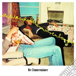 Die Zimmermanner - Die Wascheleinen Waren Lang (5 Cd) cd musicale di Die Zimmermanner