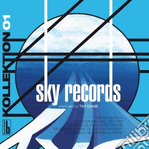 Sky records vol.1 cd musicale di Artisti Vari