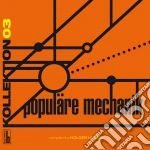 (LP Vinile) Holger Hiller - Populare Mechanik cd