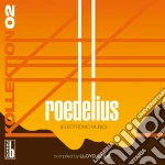 (LP Vinile) Roedelius - Kollektion 02 vinile