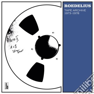 (LP VINILE) Tape archive 1973-1978 lp vinile di Roedelius