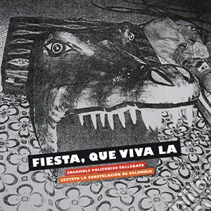 (LP Vinile) Ensamble Polifonico Vallenato - Fiesta lp vinile di Polifonico Ensamble