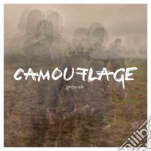 Camouflage - Greyscale cd musicale di Camouflage
