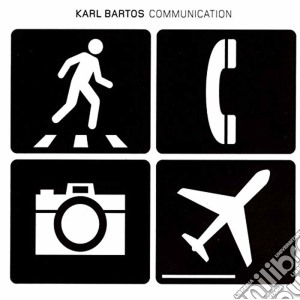 (LP Vinile) Karl Bartos - Communication (2 Lp) lp vinile di Karl Bartos
