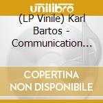 (LP Vinile) Karl Bartos - Communication (4 Lp) vinile