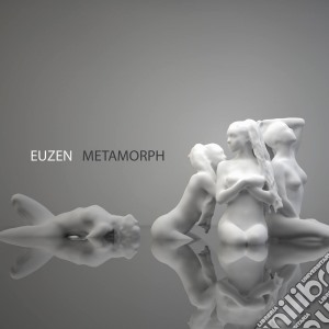Euzen - Metamorph cd musicale di Euzen