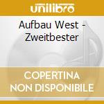 Aufbau West - Zweitbester cd