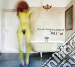 Kammerflimmer Kollek - Desarroi cd