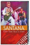 (Music Dvd) Santana - Every Tone Tells A Story cd