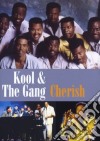 (Music Dvd) Kool & The Gang - Cherish cd