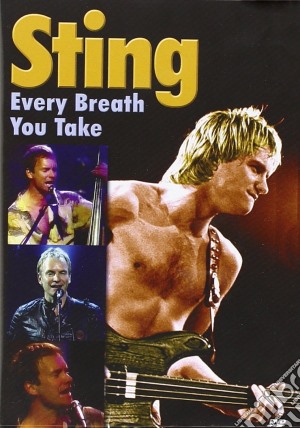 (Music Dvd) Sting - Every Breath You Take cd musicale di Sting