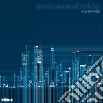 Audiokunstrukte - City Echoes cd