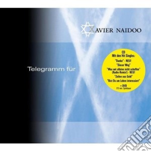 Xavier Naidoo - Telegramm Fur X (2 Cd) cd musicale di Naidoo, Xavier
