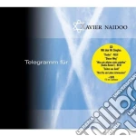 Xavier Naidoo - Telegramm Fur X (2 Cd) cd