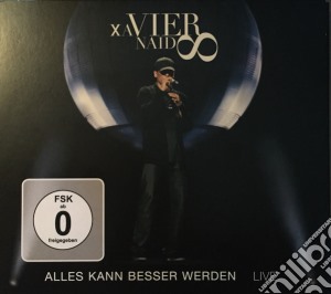 Xavier Naidoo - Alles Kann Besser Werden-Live (Cd+Dvd) cd musicale di Xavier Naidoo
