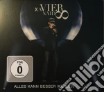 Xavier Naidoo - Alles Kann Besser Werden-Live (Cd+Dvd) cd