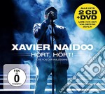 Xavier Naidoo - Hoert Hoert Live Von Der Waldbuehne (2 Cd+Dvd)