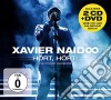 Xavier Naidoo - Hoert Hoert Live Von Der Waldbuehne (2 Cd+Dvd) cd