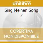 Sing Meinen Song 2 cd musicale di Xn Tertainment
