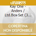 Kay One - Anders / Ltd.Box-Set (3 Cd) cd