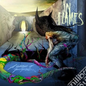 In Flames - A Sense Of Purpose (Special Edition) (Cd+Dvd) cd musicale di Flames In