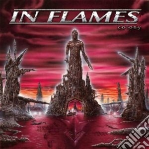 In Flames - Colony cd musicale di Flames In