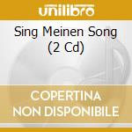 Sing Meinen Song (2 Cd) cd