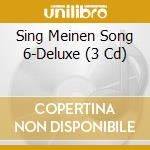 Sing Meinen Song 6-Deluxe (3 Cd) cd