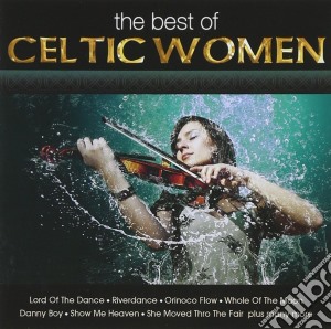 Best Of Celtic Woman cd musicale