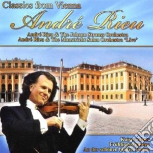 Andre' Rieu: Classics From Vienna cd musicale di Andre' Rieu