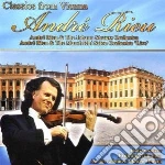 Andre' Rieu: Classics From Vienna cd