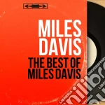 Miles Davis - The Best Of Miles Davis (2 Cd) cd