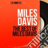 Miles Davis - The Best Of Miles Davis (2 Cd) cd