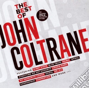 John Coltrane - The Best Of John Coltrane (2 Cd) cd musicale di John Coltrane