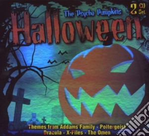 Psycho Pumpkins (The) - Halloween (2 Cd) cd musicale di Psycho Pumpkins (The)