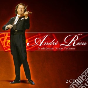 Andre' Rieu: The Magic Of (2 Cd) cd musicale di Andre Rieu