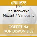 100 Meisterwerke Mozart / Various (5 Cd) cd