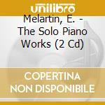Melartin, E. - The Solo Piano Works (2 Cd) cd