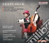 Ernst Toch - Bunte Suite, Mozart Transcriptions, Cello Concerto cd