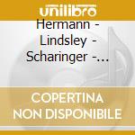 Hermann - Lindsley - Scharinger - Gottsc - Wozzeck cd musicale di Hermann