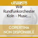 Wdr Rundfunkorchester Koln - Music Der Wiener Hofkapelle (2 Cd) cd musicale di Wdr Rundfunkorchester K?Ln