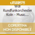 Wdr Rundfunkorchester Koln - Music Der Wiener Hofkapelle (2 Cd)