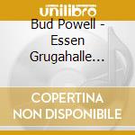 Bud Powell - Essen Grugahalle 1960 cd