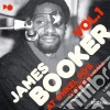 James Booker - At Onkel Po'S Carnegie Hall cd
